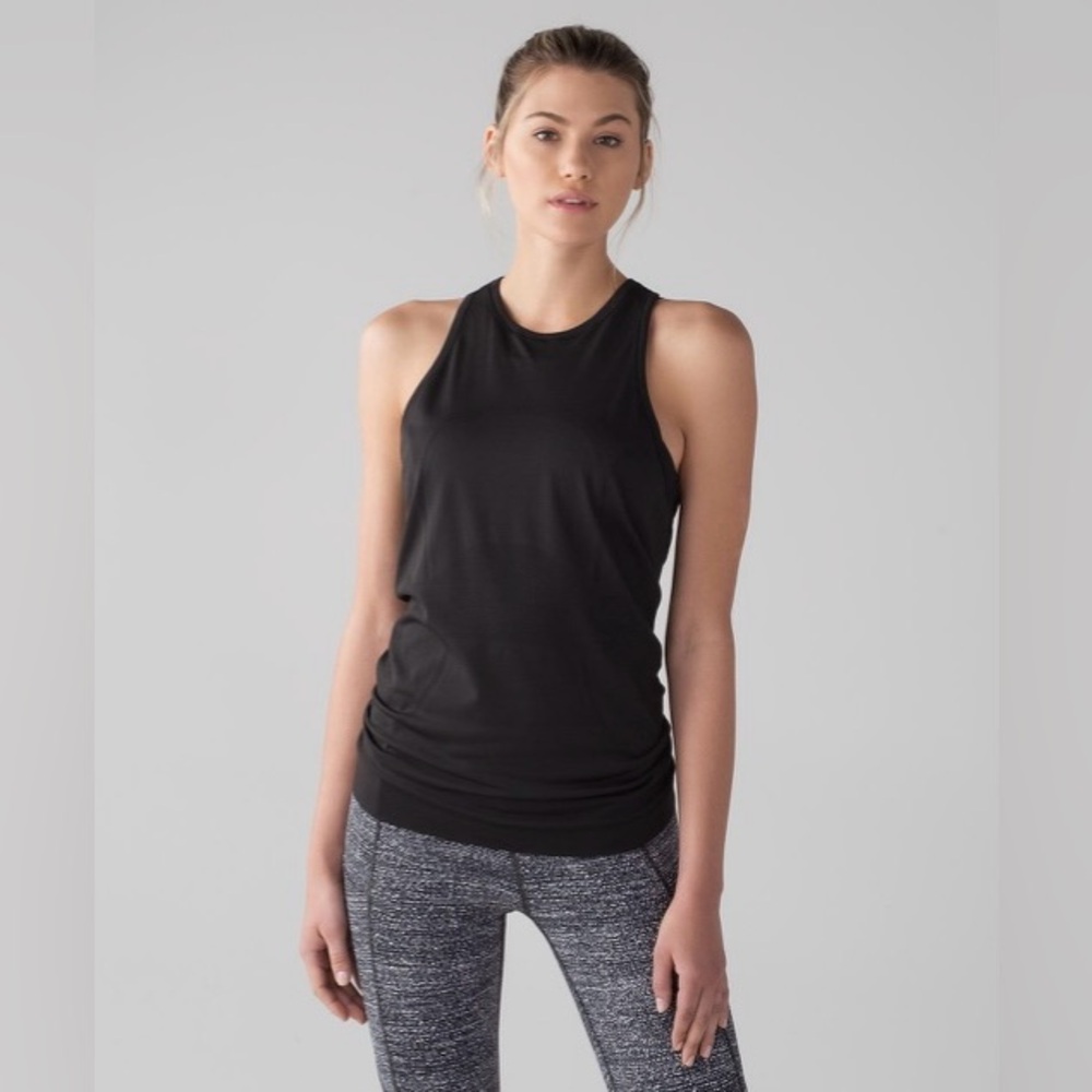 Lululemon Swiftly Tech T-Back - Picture 11 of 14